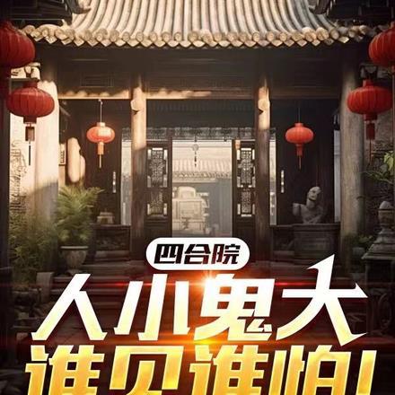 四合院,人小鬼大谁见谁怕!