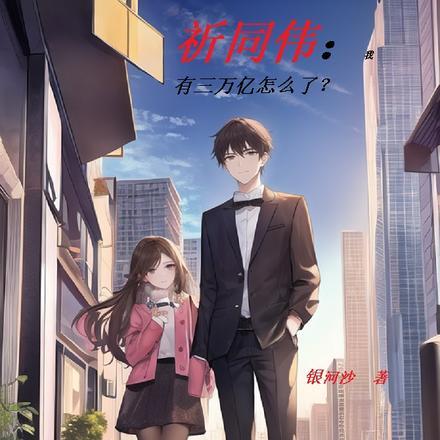 祈同伟:我有三万亿怎么了?