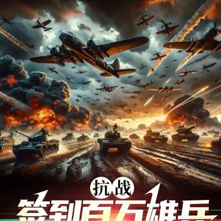 抗战:签到百万雄兵成民国大军阀
