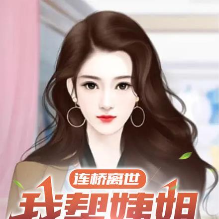 连桥离世,我帮姨姐还网贷