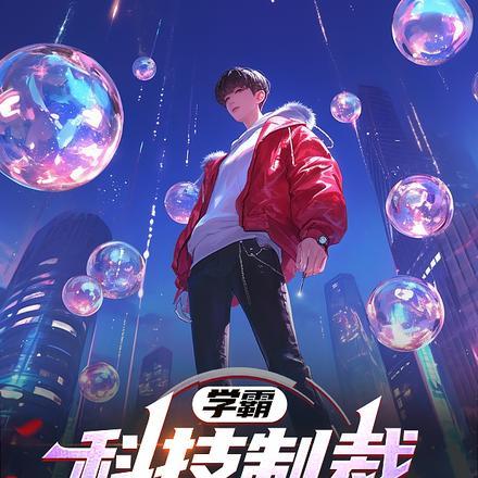 学霸:科技制裁?可惜我是天才!