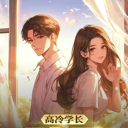 高冷学长不会遇到治愈系灵动学妹