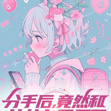 分手后,竟然和前女友同居了