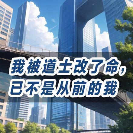 我被道士改了命,已不是从前的我