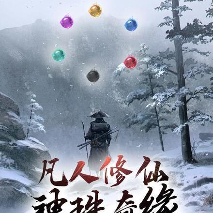 凡人修仙:神珠奇缘