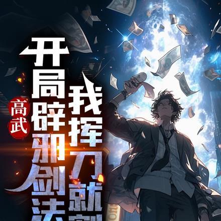 高武：开局辟邪剑法，我挥刀就割