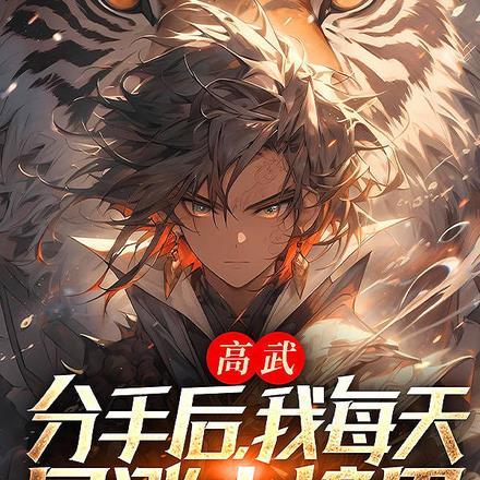 高武:分手后,我每天暴涨十境界