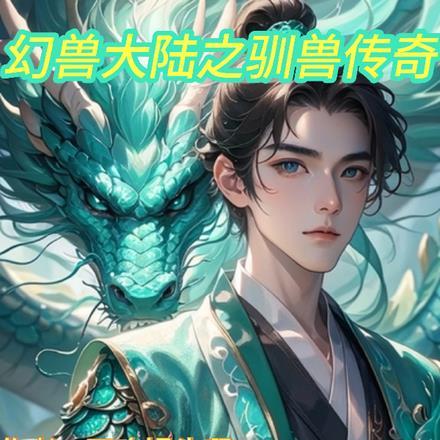 幻兽大陆之驯兽传奇