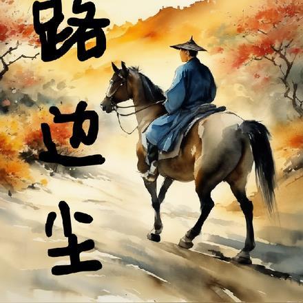 一路边尘