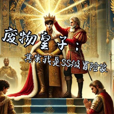 废物皇子：其实我是ss级冒险家
