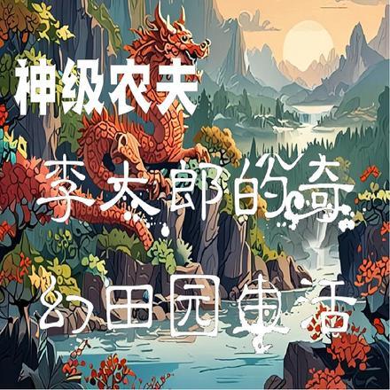 神级农夫:李大郎的奇幻田园生活