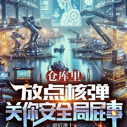 仓库里放点核弹,关你安全局屁事