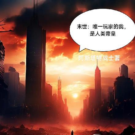 末世:唯一玩家的我,是人类帝皇