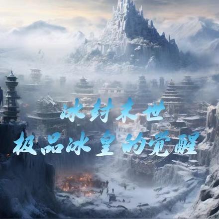 冰封末世：极品冰皇的觉醒