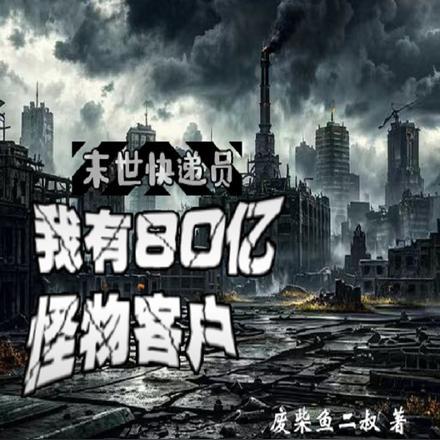 末世快递员,我有80亿怪物客户