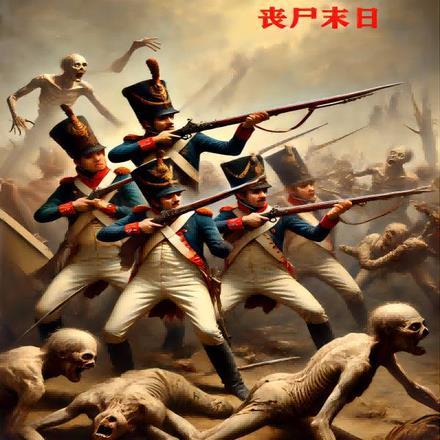 蒸汽火药钢铁与丧尸末日