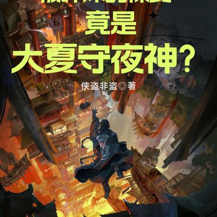 被啐沫的保安,竟是大夏守夜神