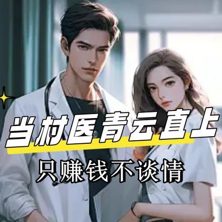 做村医青云直上,努力赚钱不谈情