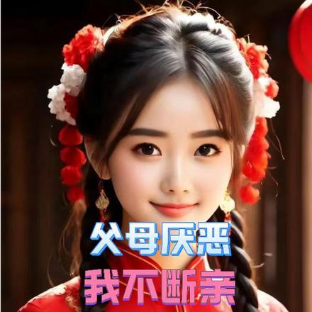 父母厌恶，我不断亲，别想后悔