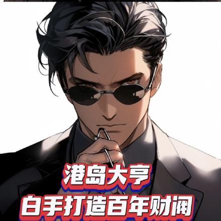 港岛大亨,白手打造百年财阀