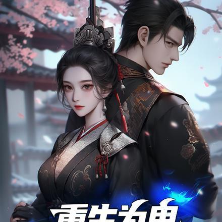 重生为鬼，竟被女帝薅住了