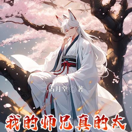 我的师兄真的太无敌太苟了!