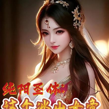 纯阳圣体:这个冰山女帝不太正经