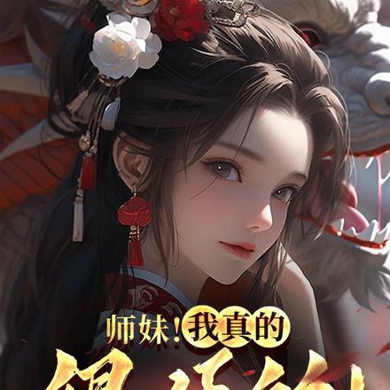 师妹,我真的很猛的!