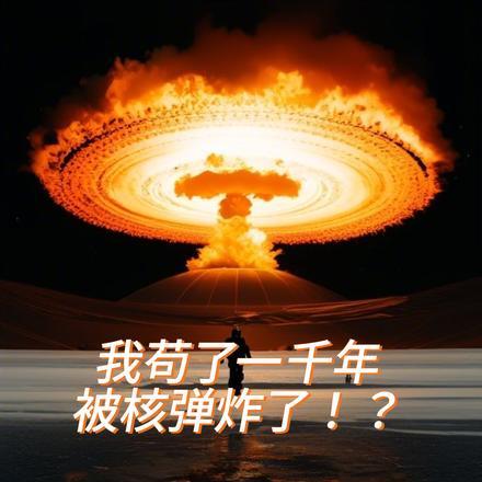 我苟了一千年,被核弹炸了!?