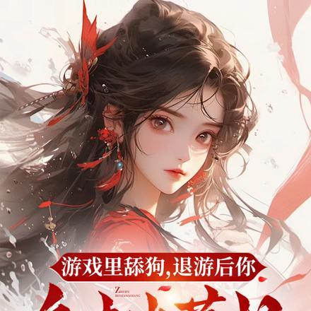 游戏里舔狗,退游后你追夫火葬场