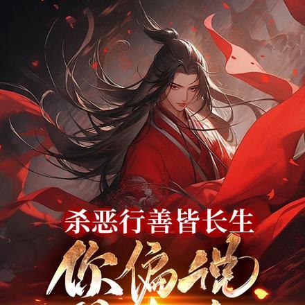 杀恶行善皆长生,你偏说只有杀?