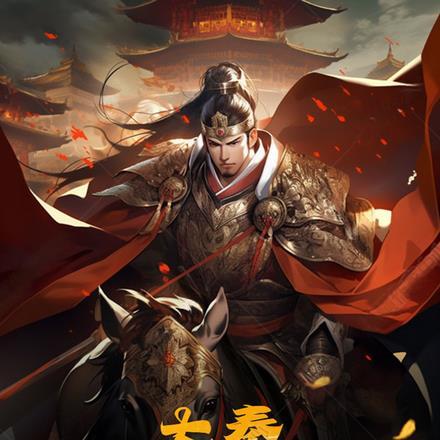 大秦:我成了千古一帝