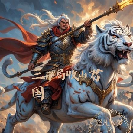 三国:开局收山君