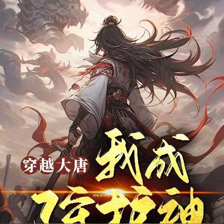 穿越大唐,我成了守护神