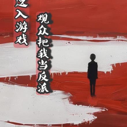 被选入游戏,观众把我当反派