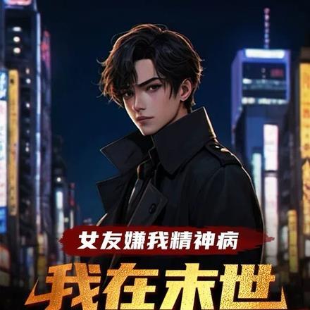 女友嫌我精神病,我在末世捡黄金