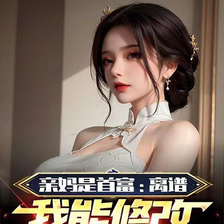 亲妈是首富:离谱,我能修改族谱