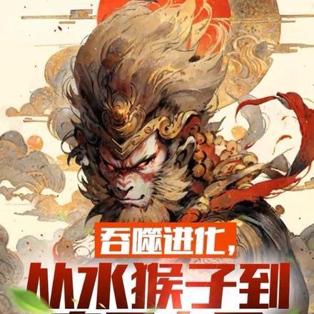 吞噬进化,从水猴子到齐天大圣