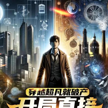 穿越超凡就破产,开局直接造假币