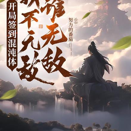 开局签到混沌体,我不无敌谁无敌