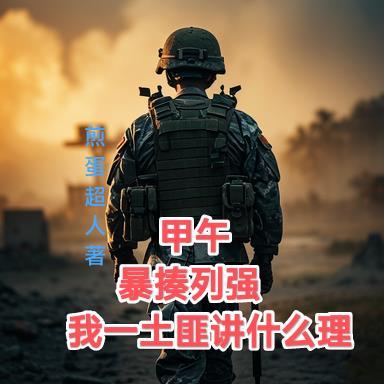 甲午暴揍列强，我一土匪讲什么理