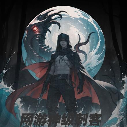 网游神级刺客,赐予你死的荣耀!