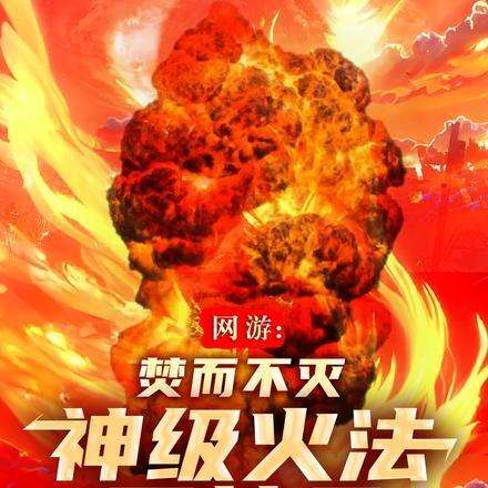网游:焚而不灭,神级火法要焚天