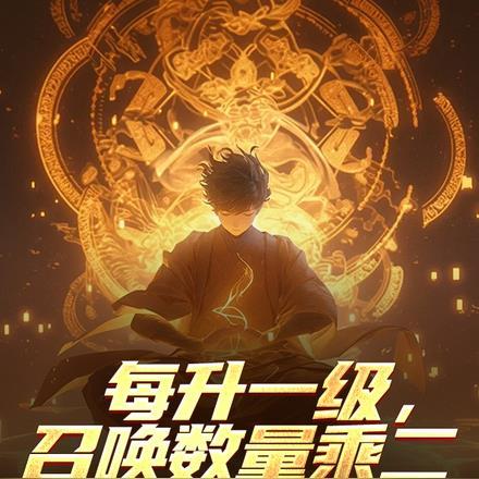 每升一级,召唤数量乘二