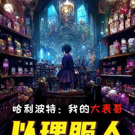 哈利波特:我的大表哥以理服人!