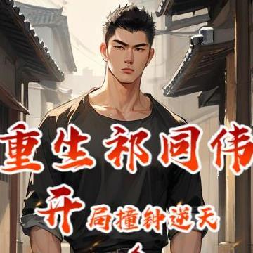 重生祁同伟,开局撞钟逆天改命