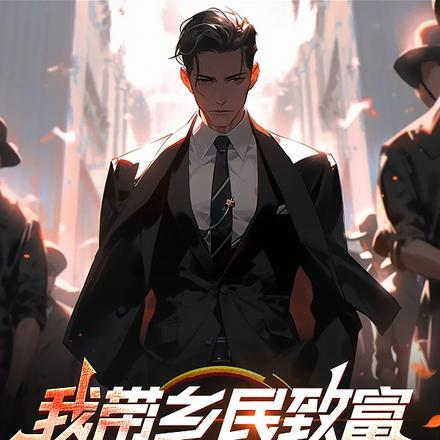 我带乡民致富,你侯亮平抓我?