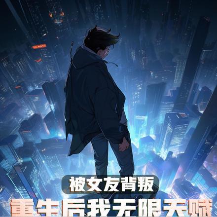 被女友背叛,重生后的我无限天赋