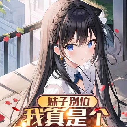 妹子别怕，我真是个正经驱魔师