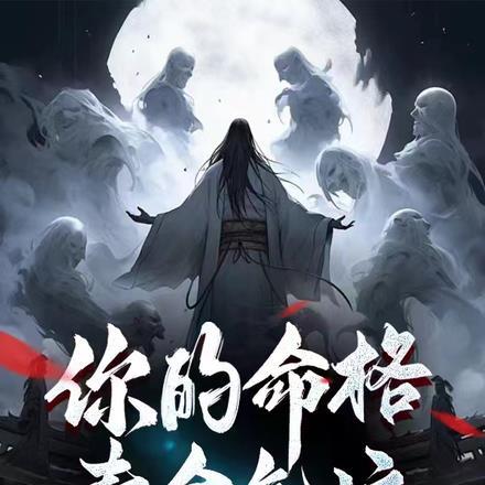 你的命格寿命气运,现在是我的了